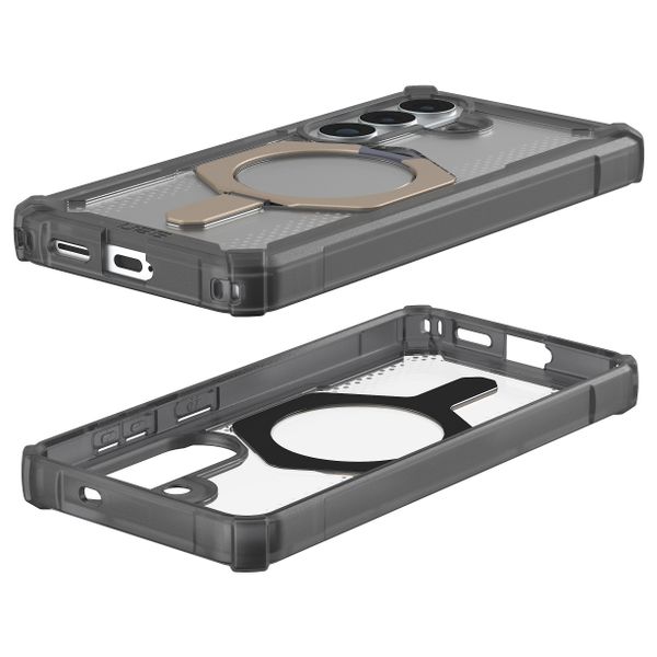 UAG Plasma XTE Back Cover MagSafe Samsung Galaxy S26 - Ash / Titanium