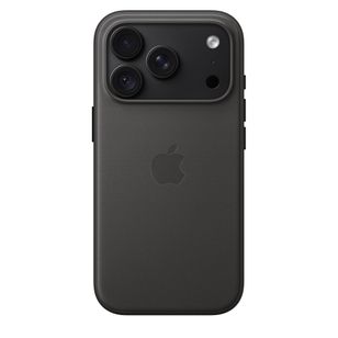 Apple Funktionsgewebe Case mit MagSafe Apple iPhone 18 Pro - Black