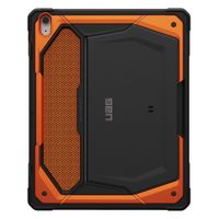 UAG Monarch Kevlar Backcover Apple iPad Air 13 Zoll (2026) M4 / (2025) M3 / (2024) M2 - Kevlar Burnt Orange