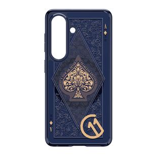 Samsung c11 Magnet Hülle Samsung Galaxy S26 - Fearless / Navy