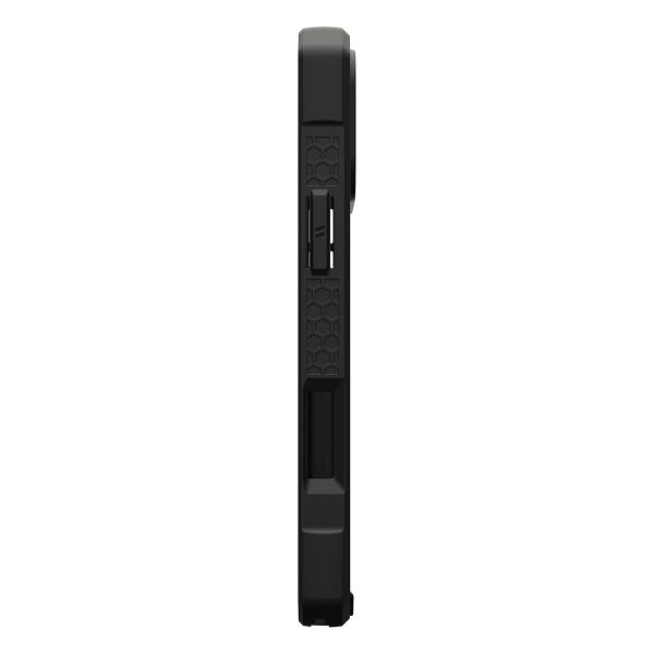 UAG Monarch Pro Backcover Apple iPhone 17 Pro Max - Kevlar Black