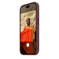 Apple Funktionsgewebe Case mit MagSafe Apple iPhone 18 Pro - Burgundy