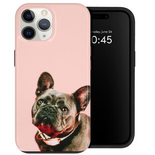 Gestalte deine eigene robuste Hülle Apple iPhone 11 Pro - Weiß