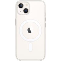 Apple Clearcase MagSafe Apple iPhone 13 - Transparent