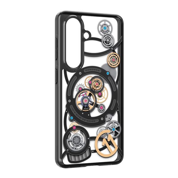 Samsung c11 Magnet Hülle Samsung Galaxy S26 Plus - Chronos / Black