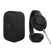 Beats Studio Pro Kabellose Kopfhörer mit Aktive Geräuschunterdrückung (ANC) - Black