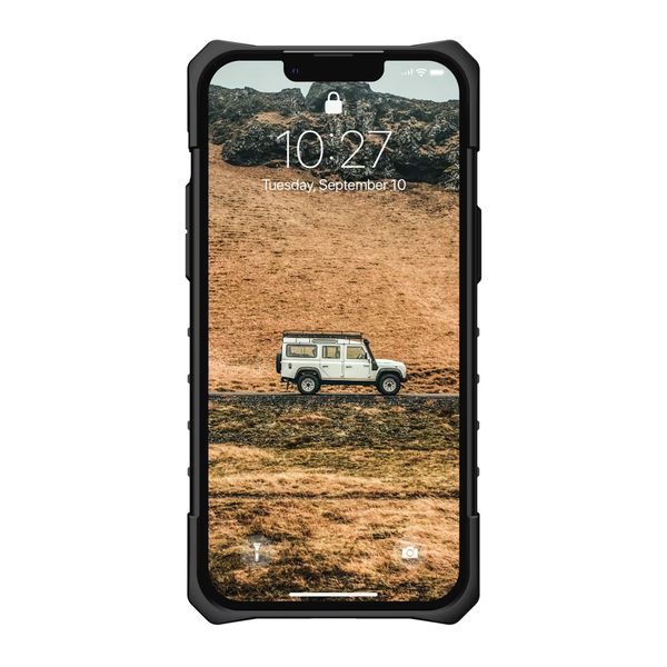 UAG Pathfinder Case Apple iPhone 13 Pro Max - Silber