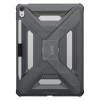 UAG Scout Plus Backcover mit Ständer Apple iPad Air 11 Zoll (2026) M4 / (2025) M3 / (2024) M2 - Ash