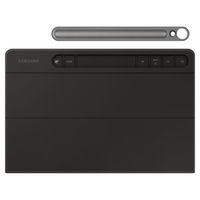 Samsung Slim Tastaturhülle Samsung Galaxy Tab S9 11.0 Zoll / S10 Lite / S10 FE / S9 FE 10.9 Zoll - QWERTY / NL - Schwarz