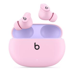 Beats Studio Buds - Kabellose Ohrhörer - Mit ANC Geräuschunterdrückung - Sunset Pink