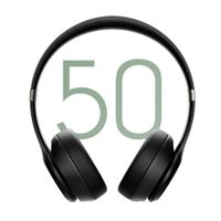 Beats Solo 4 kabellose Kopfhörer - Matte Black