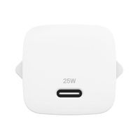 Belkin BoostCharge USB-C-Ladegerät 25W - Weiß
