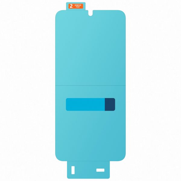 Samsung Original Displayschutzfolie Samsung Galaxy S25 Plus