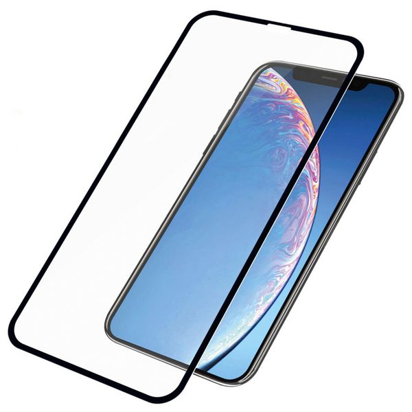 PanzerGlass Case Friendly Displayschutzfolie Schwarz Apple iPhone 11 Pro / Xs / X