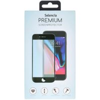 Selencia Premium Screen Protector aus gehärtetem Glas Samsung Galaxy A34 (5G)