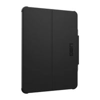 UAG Plyo LT Bulk Apple iPad Pro 13 (2025) M5 / (2024) M4 - Ice Black