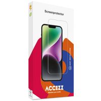 Accezz Screen Protector aus gehärtetem Glas Google Pixel Fold
