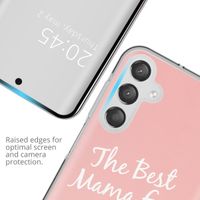 Gestalte deine eigene Clear Case Samsung Galaxy A15 (5G/4G) - Transparent