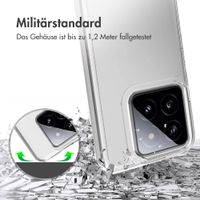 Accezz Xtreme Impact Case Xiaomi 14 - Transparent