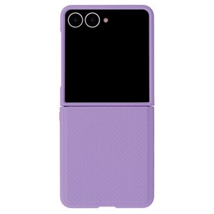 Accezz Grid Backcover Samsung Galaxy Z Flip 8 - Lila