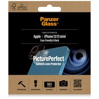 PanzerGlass PicturePerfect Kameralinsenschutz Apple iPhone 13 / 13 Mini - Transparent