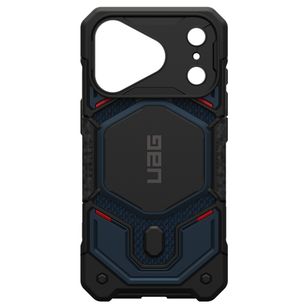 UAG Monarch Pro Backcover Apple iPhone 18 Pro / 17 Pro - Kevlar Mallard