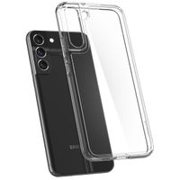 Spigen Ultra Hybrid™ Case Transparent für das Samsung Galaxy S22 Plus