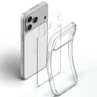 Spigen Ultra Hybrid Apple iPhone 18 Pro / 17 Pro - Crystal Clear