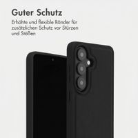 Accezz Backcover mit MagSafe Samsung Galaxy S26 - Schwarz