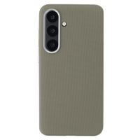 Accezz Mesh Backcover mit MagSafe Samsung Galaxy S25 / S24 - Dunkelgrau
