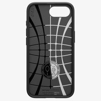 Spigen Liquid Air™ Backcover Apple iPhone 17e / 16e - Matte Black