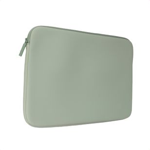 Accezz Laptop Hülle 15-16 Zoll - Laptop Sleeve - Grün