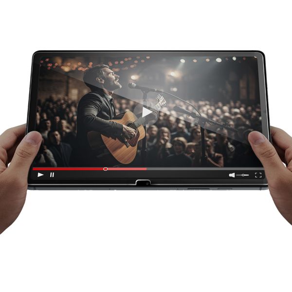 Spigen GLAStR Slim Tempered Glas Displayschutzfolie Samsung Galaxy Tab S10 FE / S9 FE