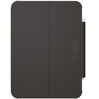 UAG Plyo Klapphülle Apple iPad 11 (2025) 11 Zoll A16 / iPad 10 (2022) 10.9 Zoll - Schwarz