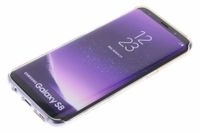 Gestalte deine eigene Clear Case Samsung Galaxy S8 - Transparent