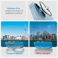Spigen GLAStR Optik Camera Lens Protector - Kamerainsel-Schutz (2er-Pack) Apple iPhone 14 / 14 Plus - Transparent