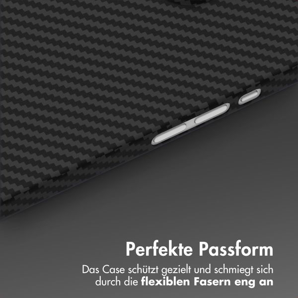Accezz MagSafe Kevlar® Hülle Apple iPhone 15 - Schwarz