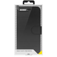 Accezz Wallet TPU Klapphülle Samsung Galaxy A32 (5G) - Schwarz