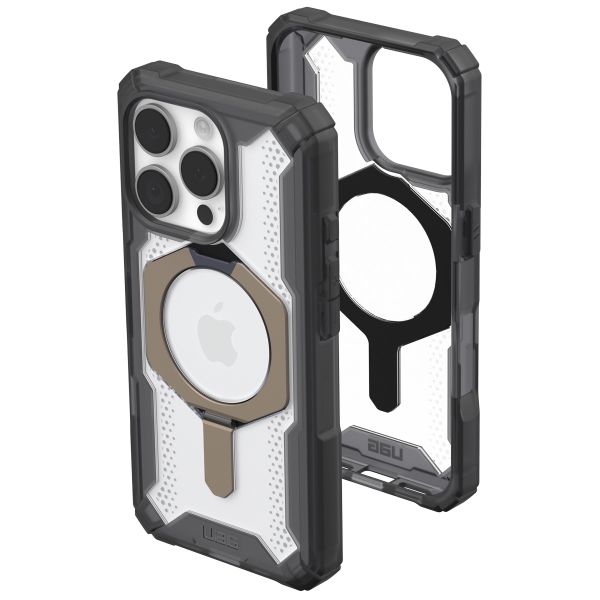 UAG Plasma XTE Back Cover MagSafe Apple iPhone 16 Pro - Ash / Titanium