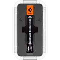 Spigen GLAStR Fit Displayschutzfolie 2er-Pack + Applicator Samsung Galaxy S23 Plus