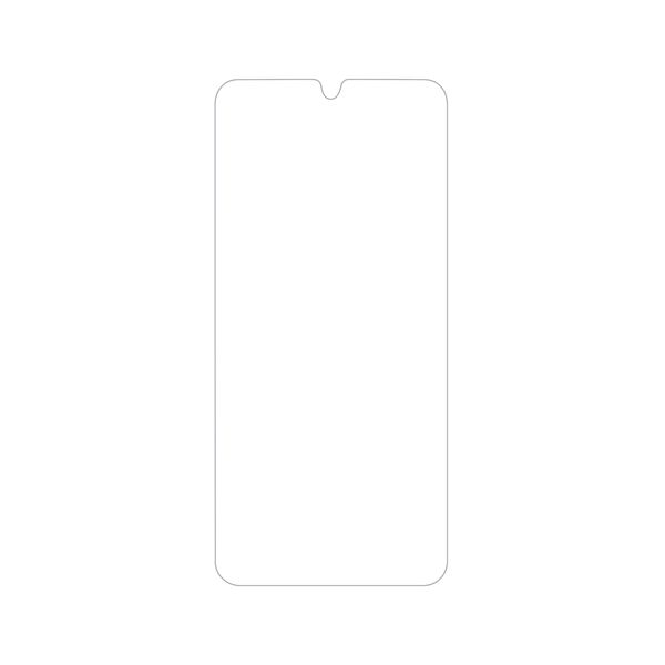 Accezz Displayschutz 10er-pack aus gehärtetem Glas Samsung Galaxy A18 / A17 / A16 / A26