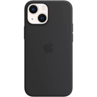 Apple Silikon-Case MagSafe Apple iPhone 13 Mini - Midnight