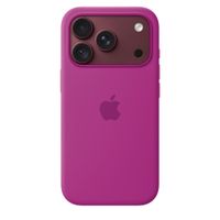 Apple Silikonhülle mit MagSafe Apple iPhone 18 Pro - Magenta