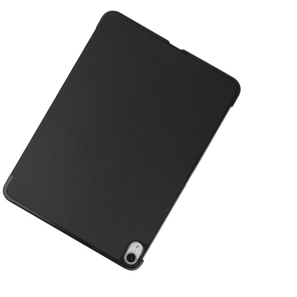 Accezz Trifold Klapphülle Apple iPad Air 11 Zoll (2026) M4 / (2025) M3 / (2024) M2 / Air 5 (2022) / Air 4 (2020) - Schwarz