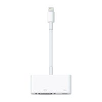 Apple Lightning auf VGA Multiport Adapter - Weiß