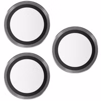 PanzerGlass Hoops Optic Rings Kameraschutz Apple iPhone 14 Pro (Max) - Transparent