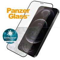 PanzerGlass Case Friendly Displayschutzfolie Schwarz Apple iPhone 12 (Pro)