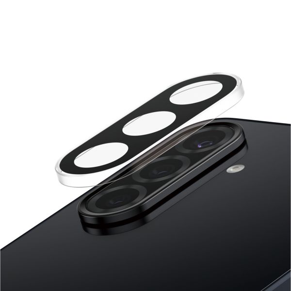 SAFE by PanzerGlass Kameraschutzlinse für das Samsung Galaxy A36 - Transparent