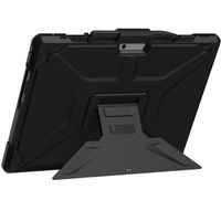 UAG Metropolis Hülle mit Ständer Microsoft Surface Pro 9 / Pro 10 / Pro 11 / Pro 12 - 13 Zoll - Schwarz