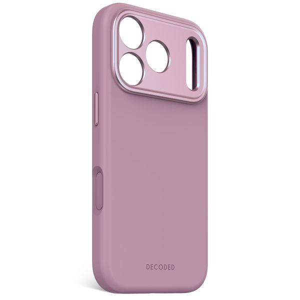 Decoded Silikon-Case MagSafe Apple iPhone 17 Pro Max - Rosette